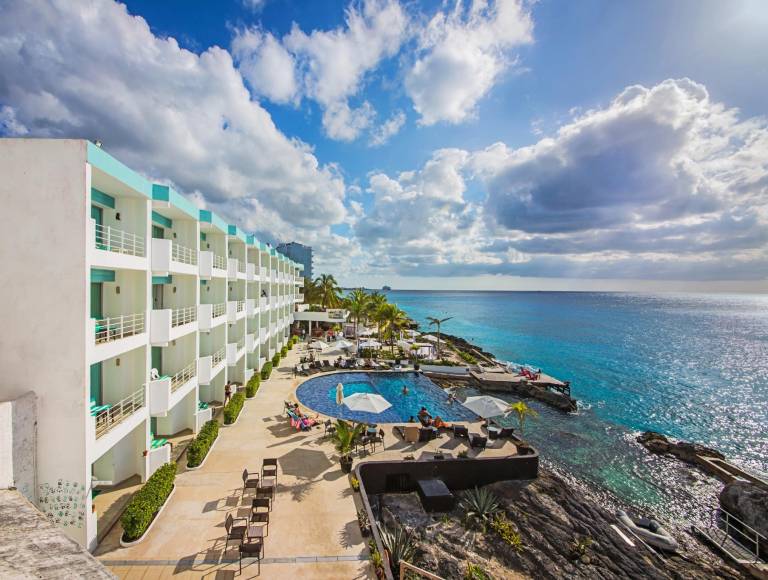 Hotel B Cozumel-Boutique by the Sea — photo 2