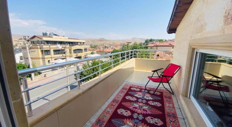 Holiday apartment with terrace — photo 2