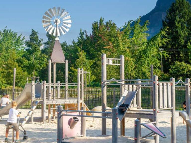 Children-friendly mobile home with BBQ & terrace | Next to the beach | Dogs allowed — photo 5