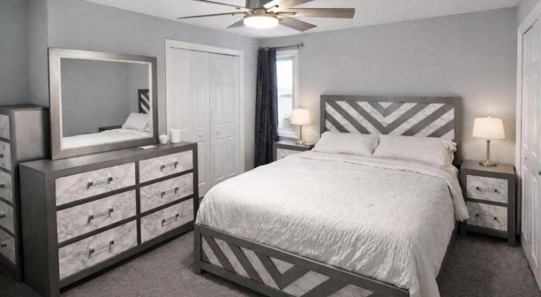 Vacation home with 3 rooms for 8 persons — photo 5