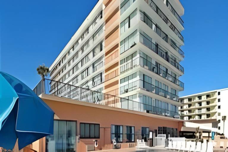 Residence Inn by Marriott Daytona Beach Oceanfront in Daytona Beach Shores, FL