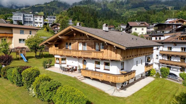Ferienhaus  Zillertal