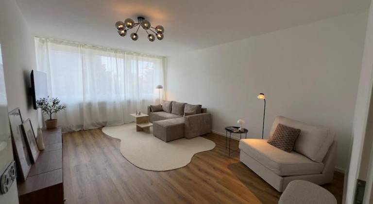 50 m&sup2; Ferienwohnung