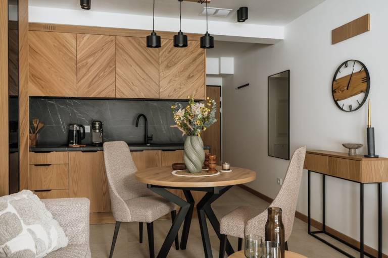 Hotel apartamentowy Dzianisz