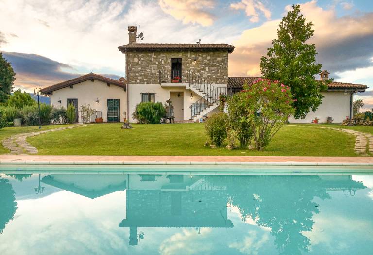 Casa Bastia Umbra