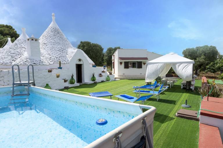 Villa Ceglie Messapica