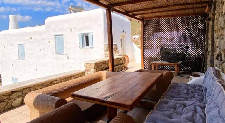 Apartment with patio | Suitable for remote work | Pets are welcome — photo 4
