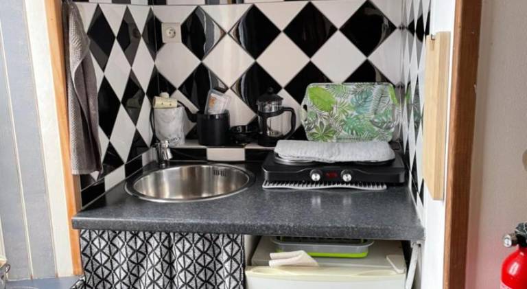 Apartment with 1 room for 2 persons — photo 3