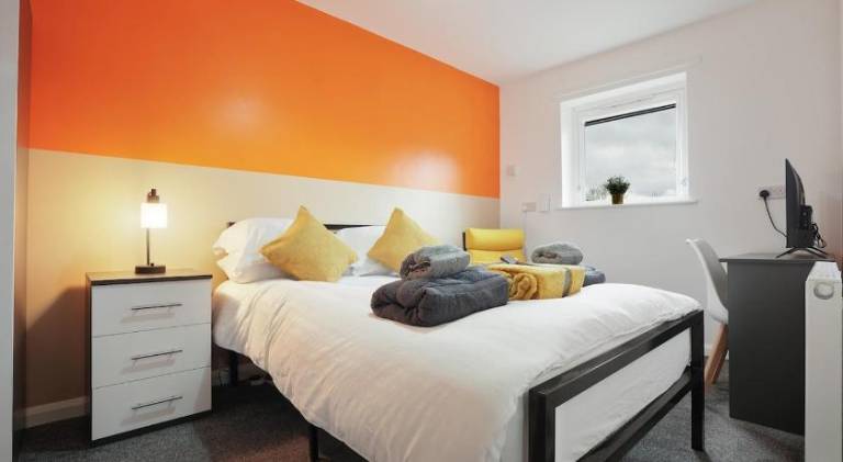 Apartment with 1 room for 8 persons in Sheffield