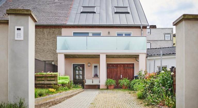 Vacation home with 3 rooms for 6 persons in Leipzig