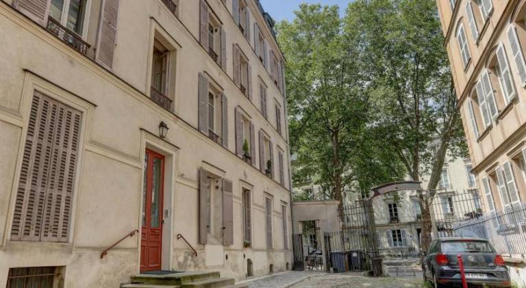 Holiday apartment with 1 room for 2 persons — photo 3