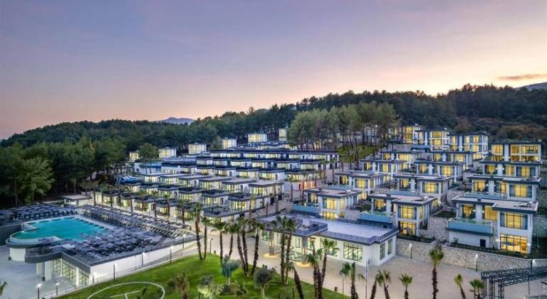 Olympos Health Peak Luxury Resort-Halal All Inclusive in Kumluca