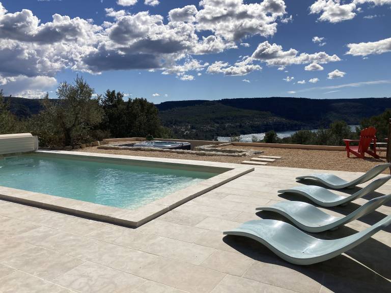 Villa  Esparron-de-Verdon