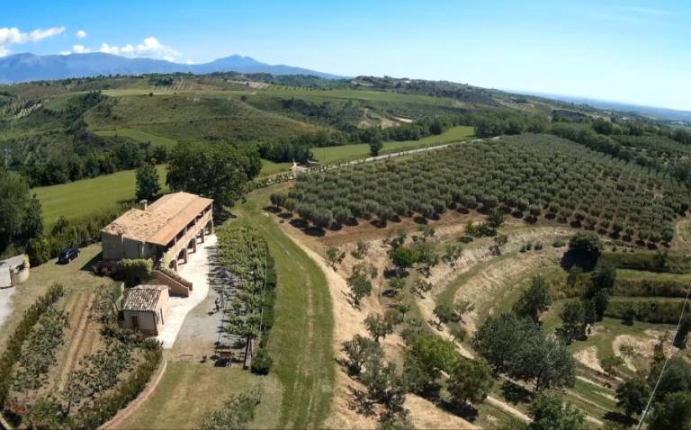 Le Farnie: Agriturismo Le Farnie - PER GRUPPI - pernottamento con prima colazione — photo 2