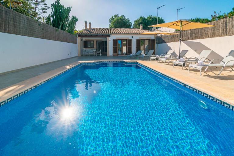 Villa Cala Pi