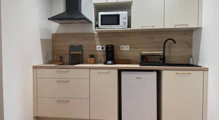 Apartment with 1 room for 3 persons — photo 4