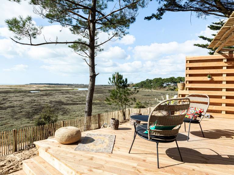 Mobil-home  La Tranche-sur-Mer
