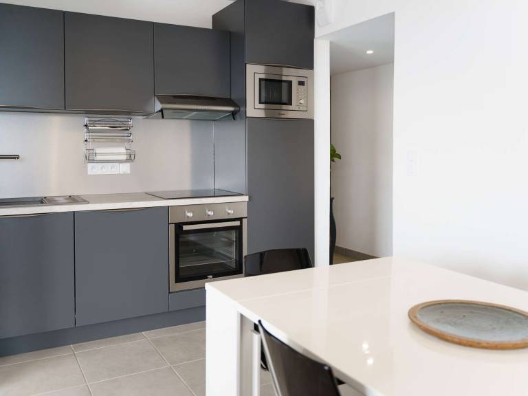 Rental apartment with 2 rooms for 4 persons — photo 4
