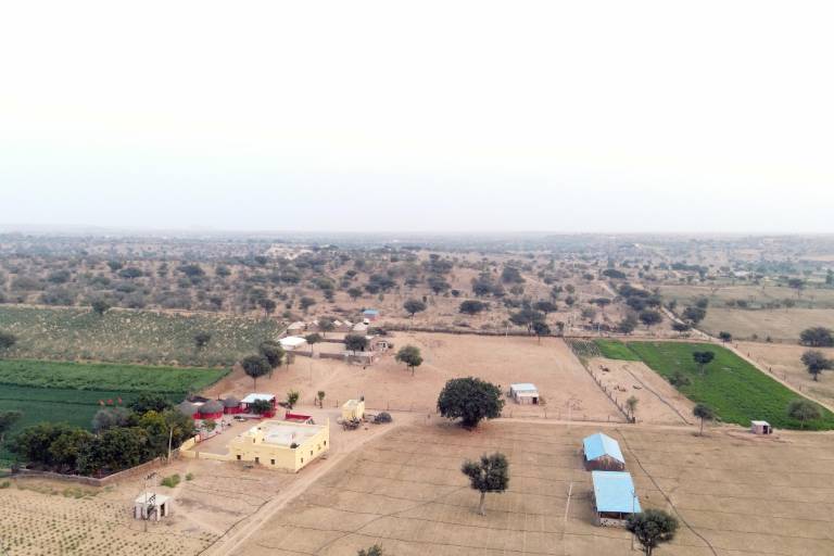 Gangaram osian village home stay in Jodhpur