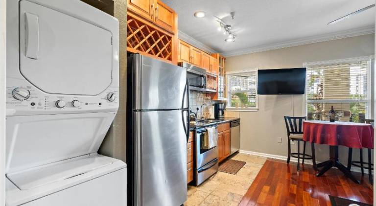 36 m&sup2; Ferienwohnung