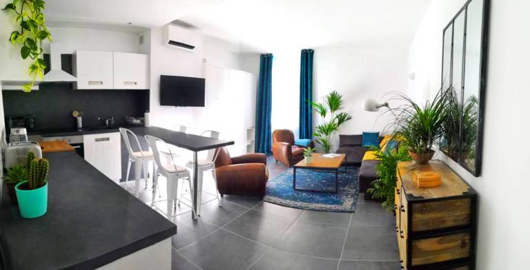 Rental apartment with 1 room for 4 persons — photo 2