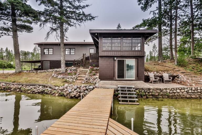 House Minocqua