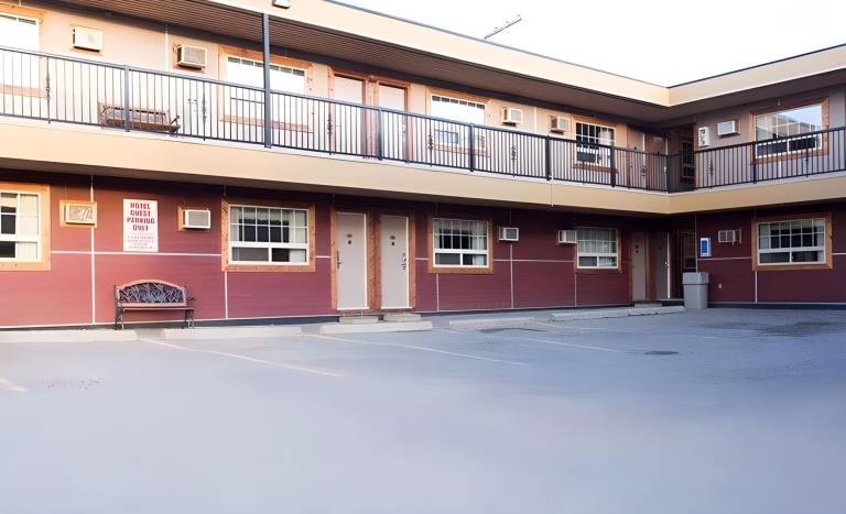 Dawson Creek in Dawson Creek, BC