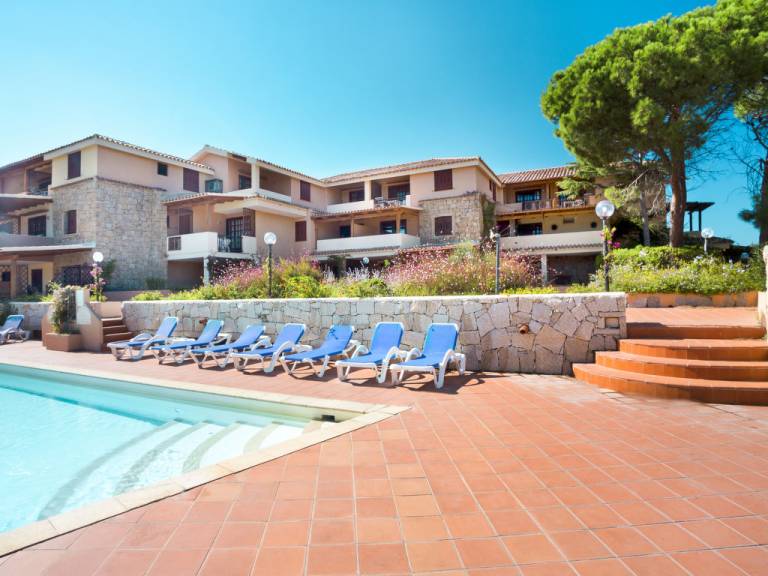 Vakantiepark Porto Cervo