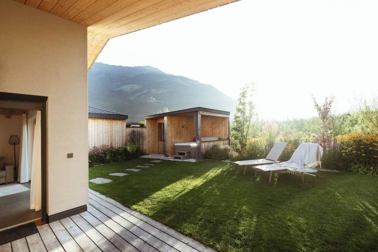 Bed & Breakfast  Goldrain