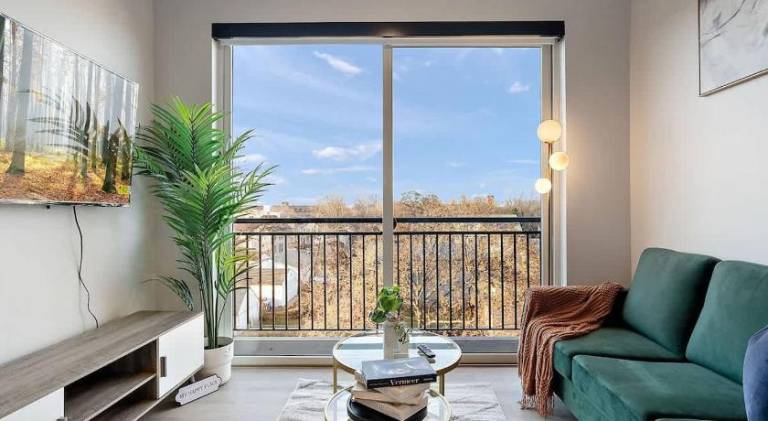 46 m² Ferienwohnung