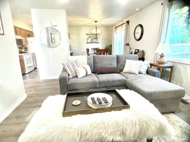 Ferienhaus  Abbott Loop