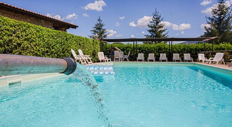 Farm with pool, BBQ & terrace | Pets allowed — photo 2