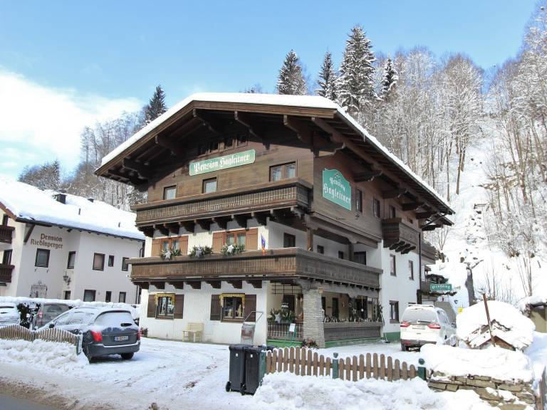 Ferienwohnung Saalbach