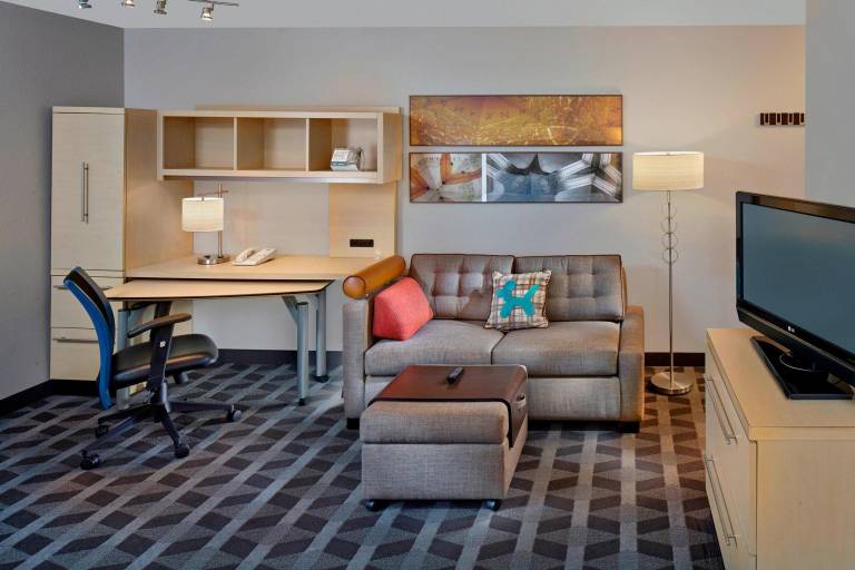 TownePlace Suites by Marriott Albany Downtown/Medical Center in Alba