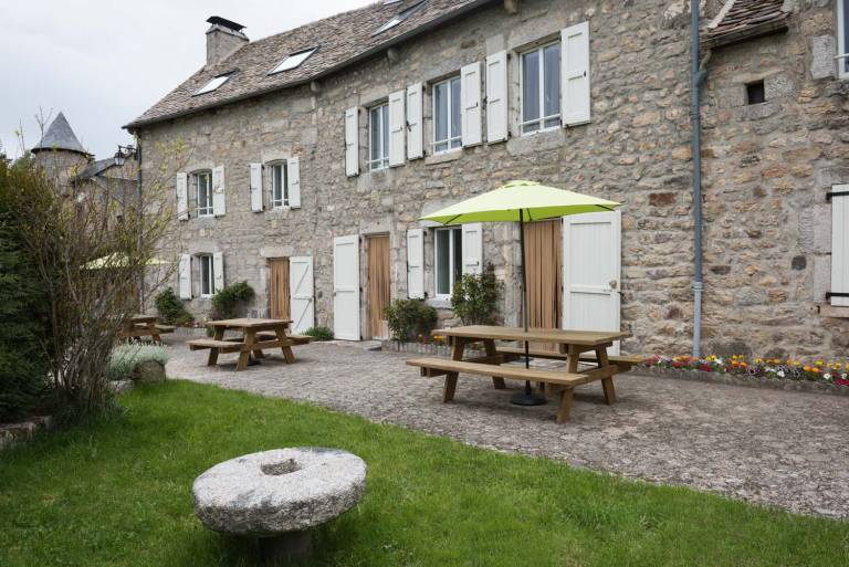 Gîte Fournels