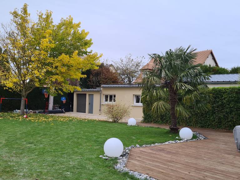 Maison de vacances Caen