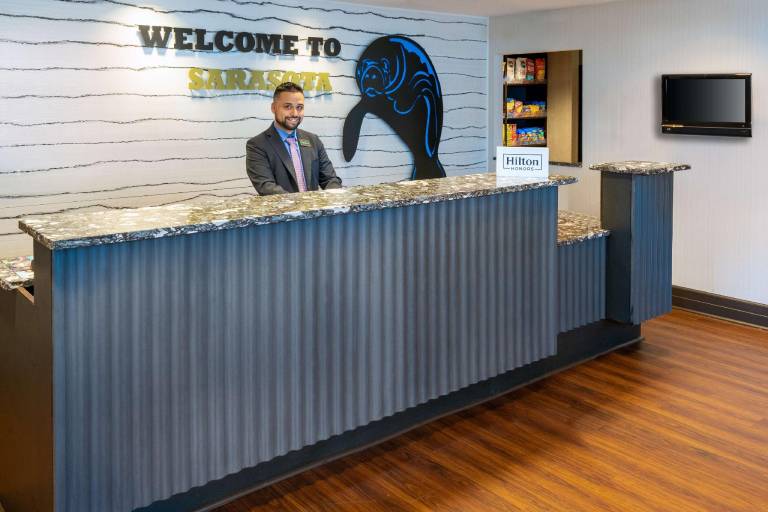 Hampton Inn & Suites Sarasota/Lakewood Ranch — photo 4