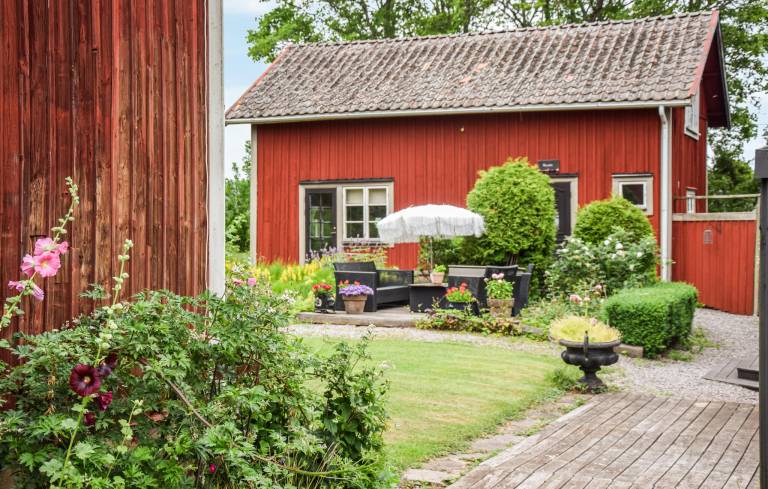 Ferienhaus in Nyköping f&uuml;r max. 2 Personen