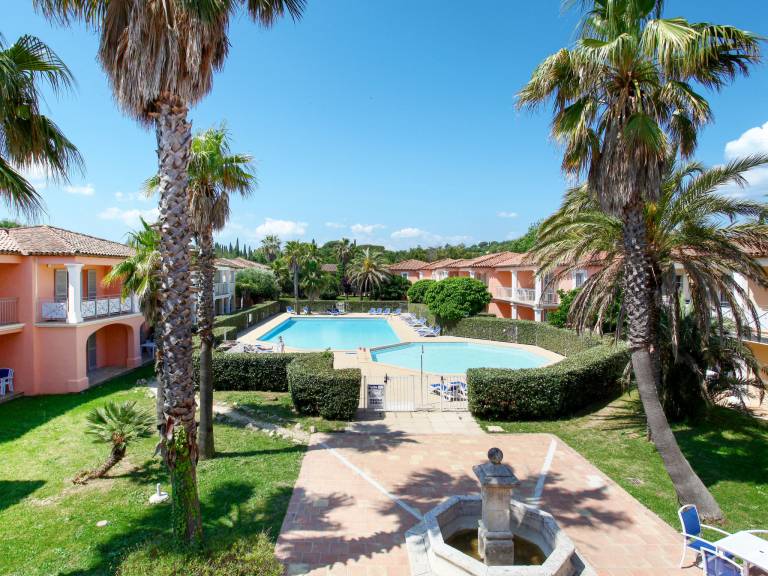 Ferienwohnung Port Grimaud