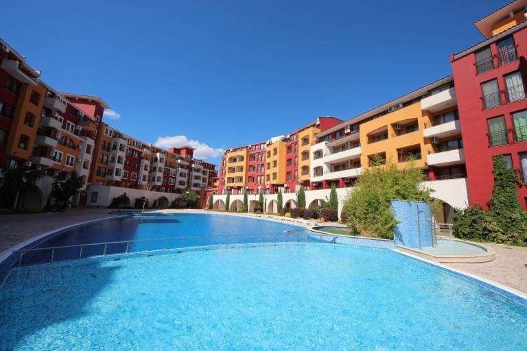 Apartament Rawda