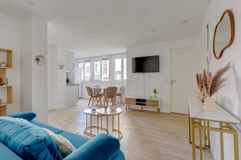 Appartement Pantin