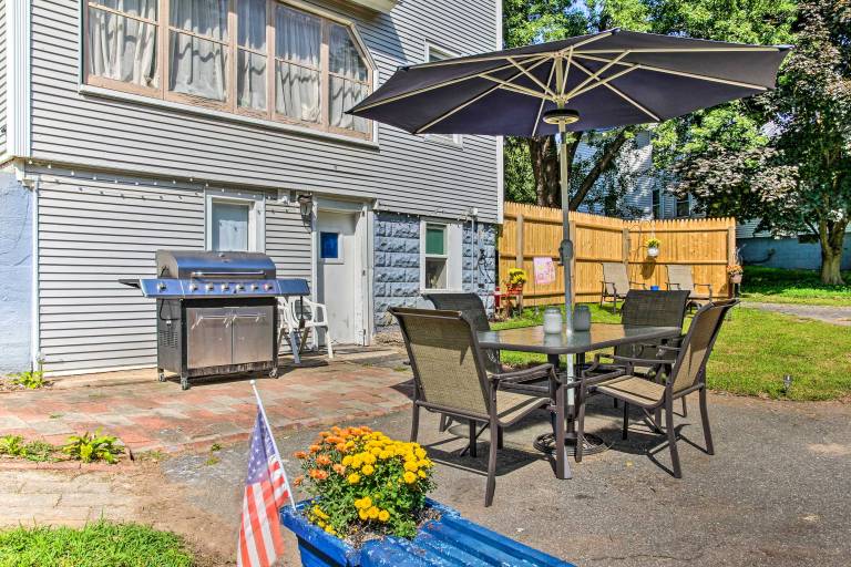 Apartment  Chicopee