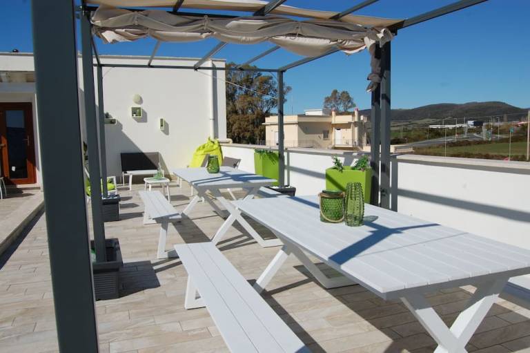 Aparthotel  Tolfa