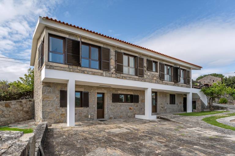 Ferienhaus in Viana do Castelo, Afife f&uuml;r max. 6 Personen am Atlantik