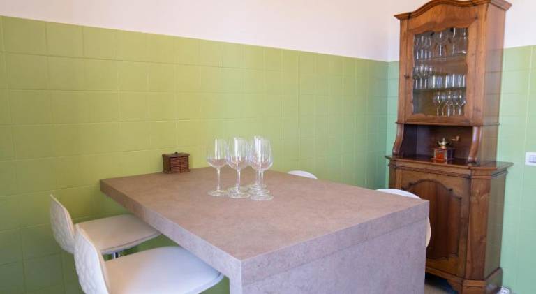 120 m² Ferienwohnung