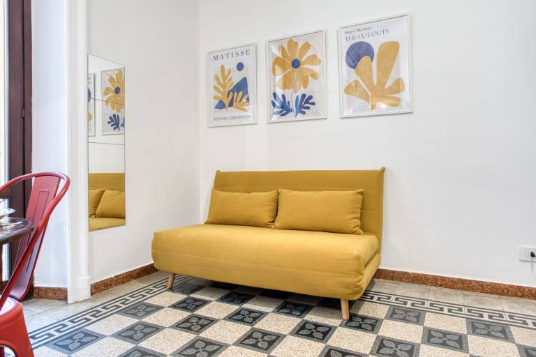 Rental apartment with 1 room for 3 persons — photo 3