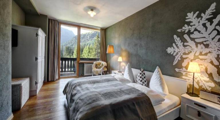 Hotel Seehof-Arosa in Arosa
