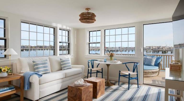 The Cottages at Nantucket Boat Basin — photo 2