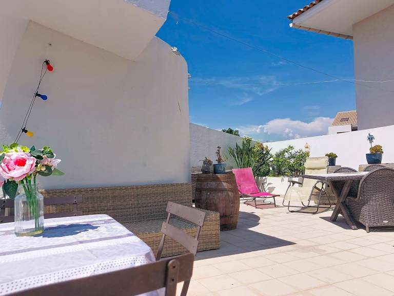 Ferienwohnung in Port Fréjus f&uuml;r max. 4 Personen, 