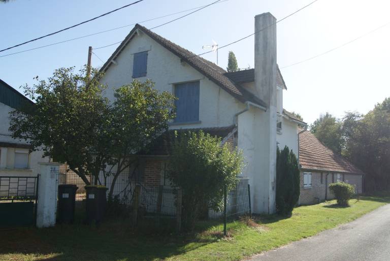 Maison de vacances Salbris